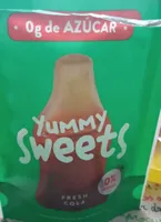YUMMY SWEETS