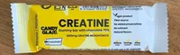 Creatine gummy bar