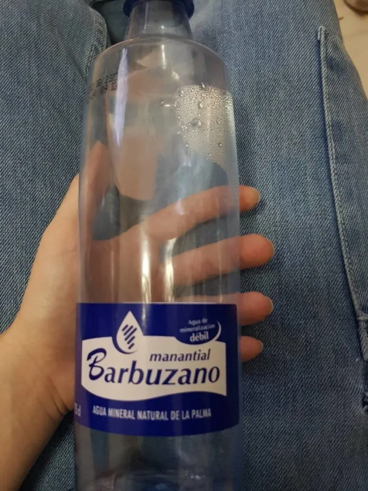 Agua Barbuzano