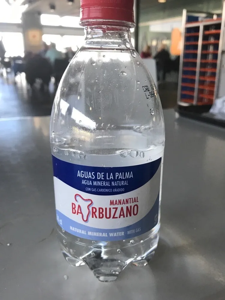 Aguas de la palma