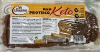 Pan Proteico Keto