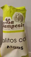 Palitos con algas