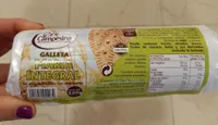 Galleta Maria Integral