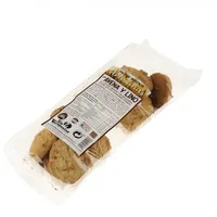 Galletas integrales artesanas con Avena y Lino