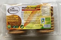 Maria integral con espelta ecológica