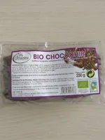 Galletas Bio Chocochia