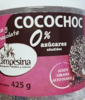 Galletas cocochoc
