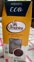 Galletas integrales de espelta con arandano, algarroba, cacao en polvo