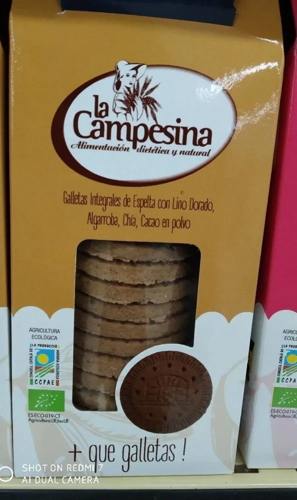 Galleta Campesina