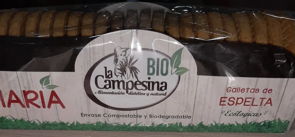 galletas espelta ecologicas