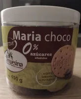 María choco 0%