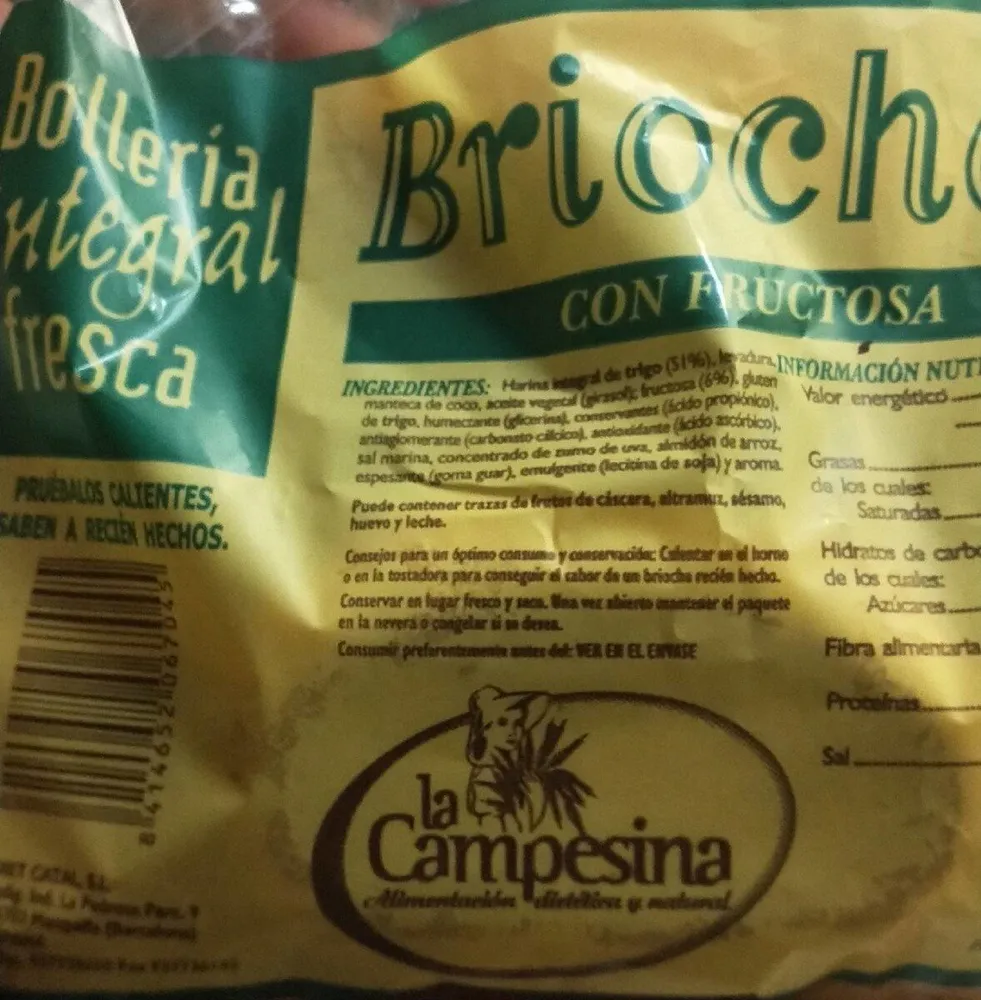 Brioches