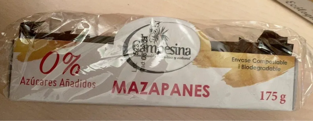 Mazapanes