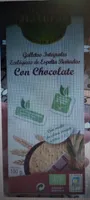 Galletas con Chocolate