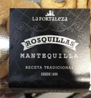 Rosquillas mantequilla