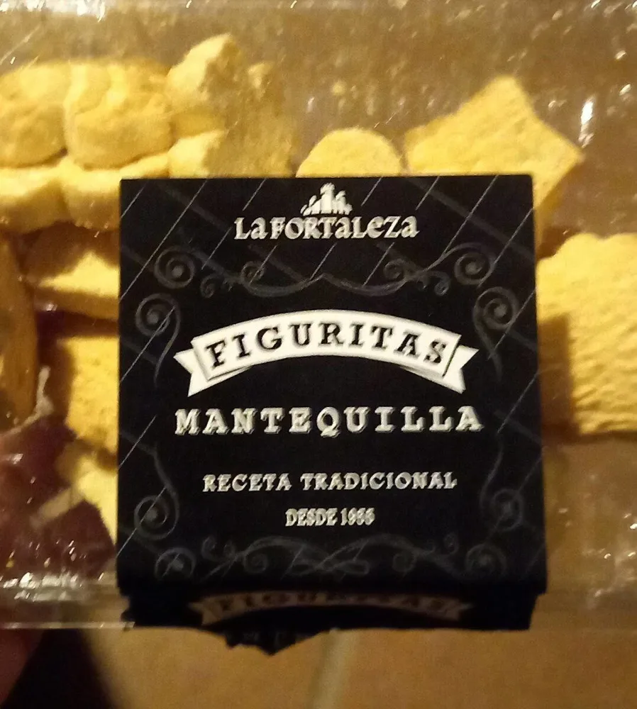 Figuritas Mantequilla