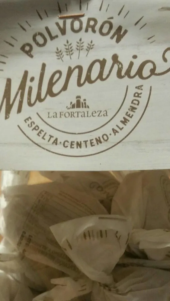Polvorón