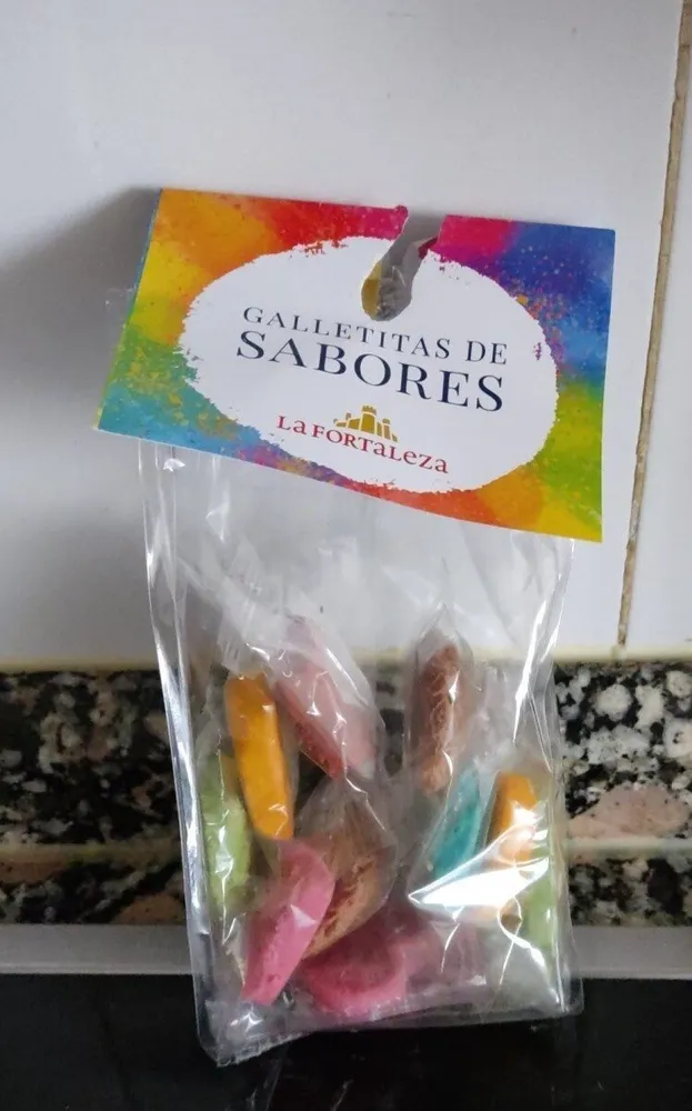 Galletitas de sabores