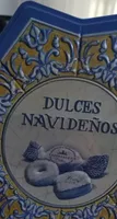 Dulces navideños