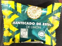 Mantecado de Estepa de Limón