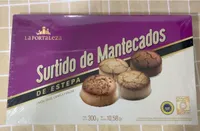 Surtido de Mantecados