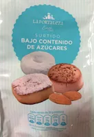 Surtido Bajo contenido azúcares