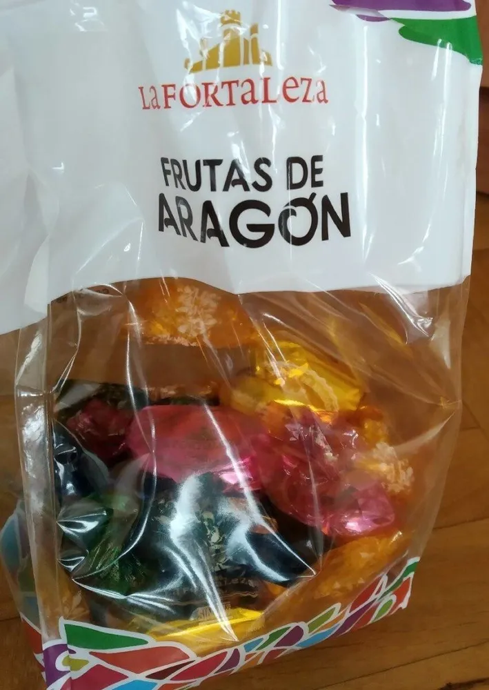 Frutas de Aragón