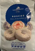 Roscos Malagueños