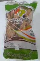 Pan bizcochado integral bajo en sal
