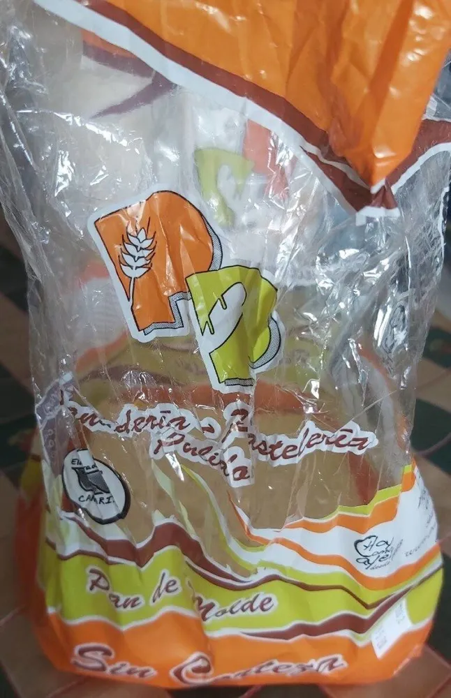 Pan de Molde