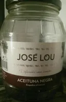 Aceituna negra