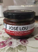 Paté de aceituna negra
