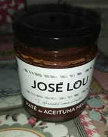 Paté de aceituna negra