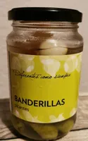Banderillas picantes