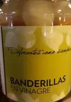 Banderillas en vinagre