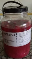 Cebolletas Rojas en vinagre