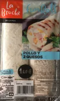 FunRoll Flautas Pollo