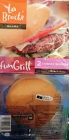 Hamburguesas preparadas