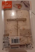 Fun Roll - Burrito mexicano