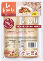 Fajitas mexicanas