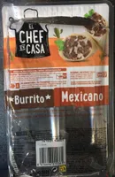 El chefe en casa