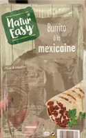 Burrito à la mexicaine