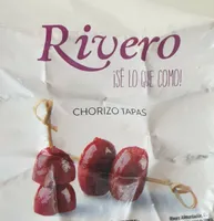 Chorizo tapas