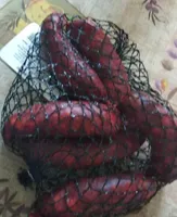 Chorizo ahumado