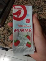 Nata para montar