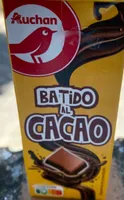 Batido al cacao