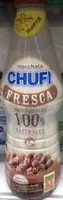 Horchata fresca 100% natural