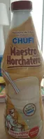 Horchata Chufi Maestro Horchatero
