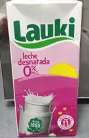 Leche Desnatada Uht Con Vitamina D