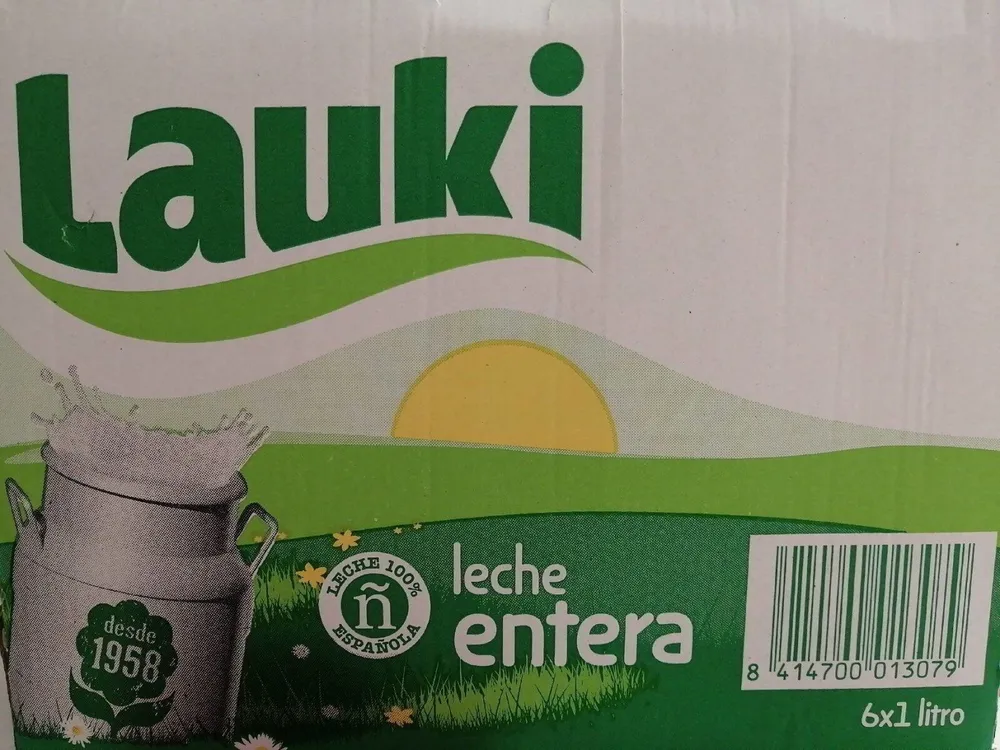 Leche Lauki